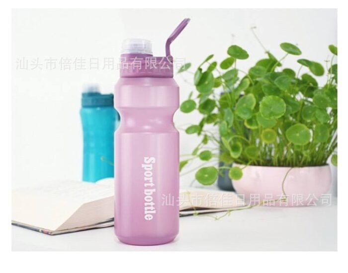 750ML SPORT WATER BOTTLE - Image 4