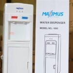 WATER DISPENSER HOT AND NORMAL 1092(WHITE)