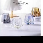 (ON SALES) CLASSY QUALITY WHISKEY,WINE,SMOOTHIE,COFFEE GLASS CUP Design 2

Color we’ve seen so far is Gold and Black for now