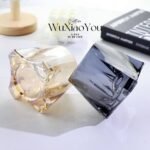 (ON SALES) CLASSY QUALITY WHISKEY,WINE,SMOOTHIE,COFFEE GLASS CUP Design 2

Color we’ve seen so far is Gold and Black for now - Image 3