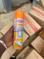 KITCHEN CLEANER(For cleaning tough stain on gas cooker,Pot& Metals 500ml 
VERY MUCH IN STOCK - Image 3