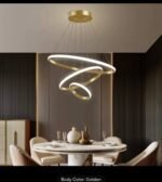 (ON SALES) MODERN DESIGN PENDANT CHANDELIER LIGHT DESIGN 7

PERFECT FOR LIVING ROOM,RESTAURANT,KITCHEN&BEDROOM 

Display 3 mode light - Image 3