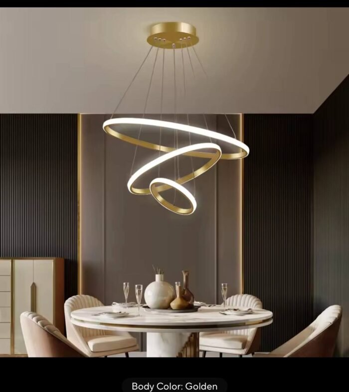 (ON SALES) MODERN DESIGN PENDANT CHANDELIER LIGHT DESIGN 7

PERFECT FOR LIVING ROOM,RESTAURANT,KITCHEN&BEDROOM 

Display 3 mode light - Image 3