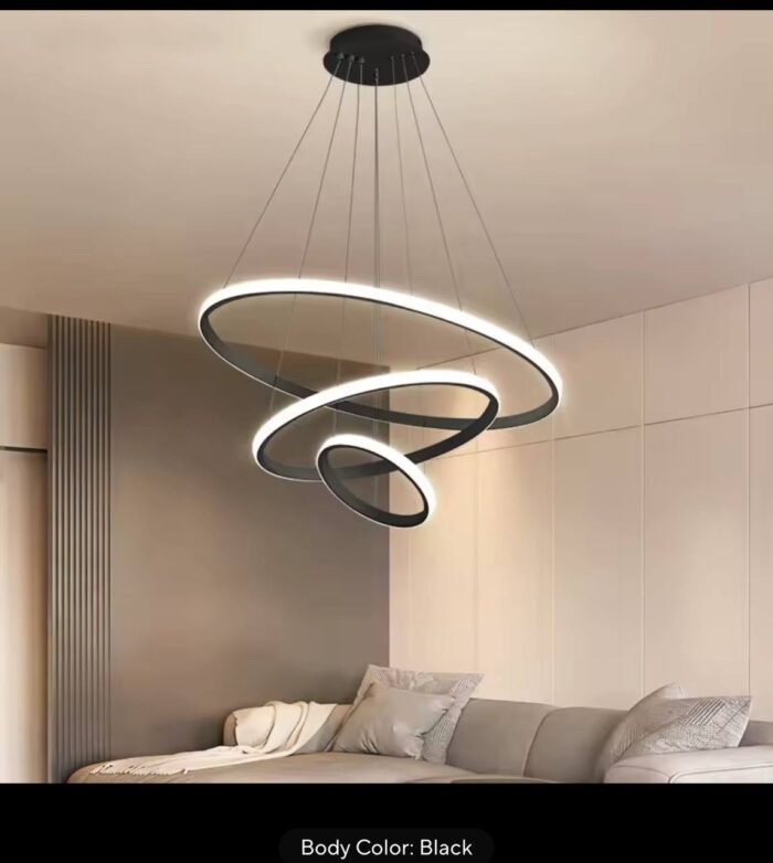 (ON SALES) MODERN DESIGN PENDANT CHANDELIER LIGHT DESIGN 7

PERFECT FOR LIVING ROOM,RESTAURANT,KITCHEN&BEDROOM 

Display 3 mode light - Image 4