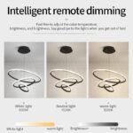 (ON SALES) MODERN DESIGN PENDANT CHANDELIER LIGHT DESIGN 7

PERFECT FOR LIVING ROOM,RESTAURANT,KITCHEN&BEDROOM 

Display 3 mode light - Image 5