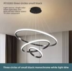 (ON SALES) MODERN DESIGN PENDANT CHANDELIER LIGHT DESIGN 7

PERFECT FOR LIVING ROOM,RESTAURANT,KITCHEN&BEDROOM 

Display 3 mode light - Image 6
