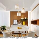 (ON SALES) LUXURY 3 GOLD SUCTION CUP PENDANT CRYSTAL CHANDELIER LED LIGHT FOR CEILING,LAMPSHADE

Perfect for Staircase,Living room,Kitchen,Bar,Restaurant Design 4 

Display 3 LIGHT MODE