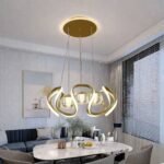 (ON SALES) MODERN MINIMALIST CLASS BALL CHANDELIER Design 3
Perfect for Dinning,Bedroom,Bar,Living room 

Display 3 LIGHT MODE