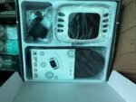 BLUE IDEA BRAND STROKE MASSAGER 
Electronic Body Slimming Pulse Massage for Muscle Relax Pain Relief Stimulator Tens Acupuncture Stroke Therapy Machine - Image 3