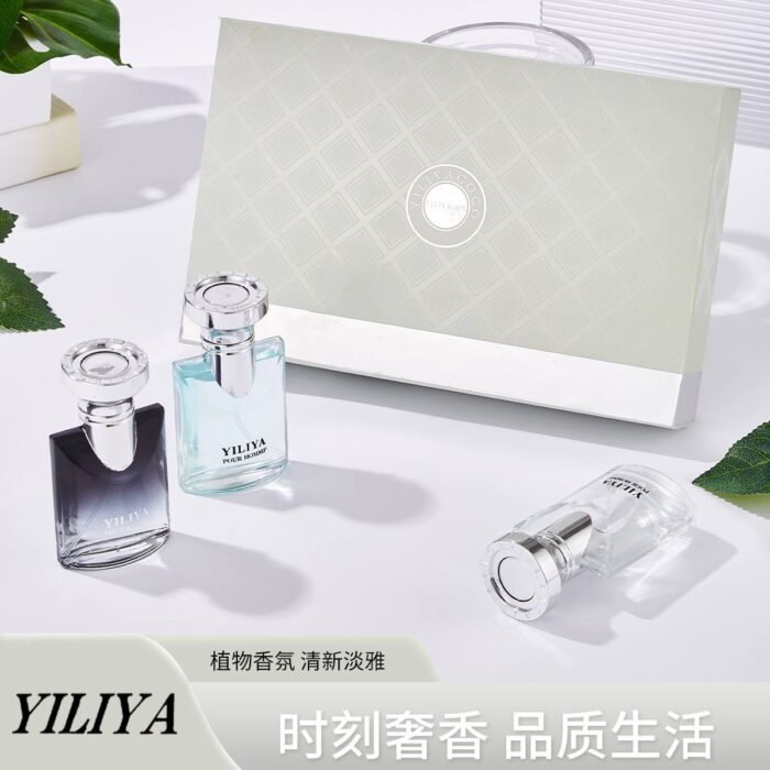 3IN1 YILIYA PERFUME SET - Image 2