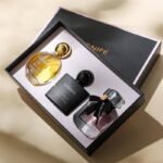 3in1 DIGNIFE MALE/FEMALE COMBO PERFUME SET

SIZE:30ML PER BOTTLE 

EACH BOTTLE HAS DIFFERENT SCENT