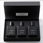 3in1 DIGNIFE MALE PERFUME SET

SIZE:35ML PER BOTTLE 

EACH BOTTLE HAS DIFFERENT SCENT✅