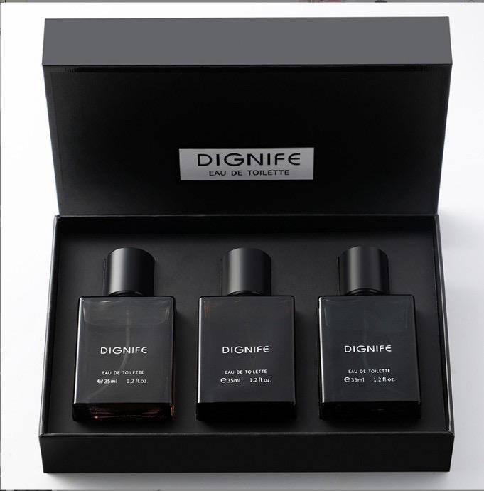 img_0939 3in1 DIGNIFE MALE PERFUME SET
SIZE:35ML PER BOTTLE
EACH BOTTLE HAS DIFFERENT SCENT✅ - Image 1