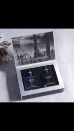 2in1  MALE PERFUME SET

SIZE:25ML PER BOTTLE 

EACH BOTTLE HAS DIFFERENT SCENT