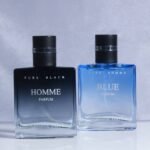 2in1  MALE PERFUME SET

SIZE:25ML PER BOTTLE 

EACH BOTTLE HAS DIFFERENT SCENT - Image 3