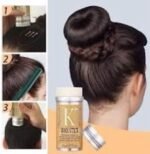 HAIR SMOOTHEN WAX


Har Smoothening Wax: This helps you to flatten and smoothen your straight hairs and stop them from flying around. It should be mostly concentrated around the closure and frontal of your hair to give it a smooth and flat look - Image 4