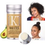 HAIR SMOOTHEN WAX


Har Smoothening Wax: This helps you to flatten and smoothen your straight hairs and stop them from flying around. It should be mostly concentrated around the closure and frontal of your hair to give it a smooth and flat look - Image 2