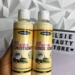MEDIANA HAIR REVITALIZING CONDITIONER

-It instantly detangles all hair types.
-It has natural components that are hair boosters.
-It is effectively made to protect your hair (Natural /Synthetic) from damages.