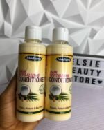 MEDIANA HAIR REVITALIZING CONDITIONER

-It instantly detangles all hair types.
-It has natural components that are hair boosters.
-It is effectively made to protect your hair (Natural /Synthetic) from damages.
