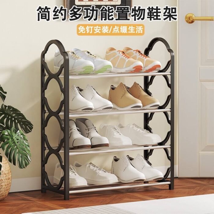 4 STEP MINI 4IRON LAYER SHOE RACK - Image 3