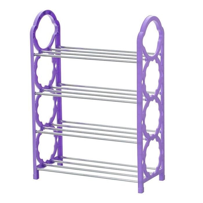 4 STEP MINI 4IRON LAYER SHOE RACK - Image 2