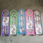 4 STEP MINI 4IRON LAYER SHOE RACK - Image 5