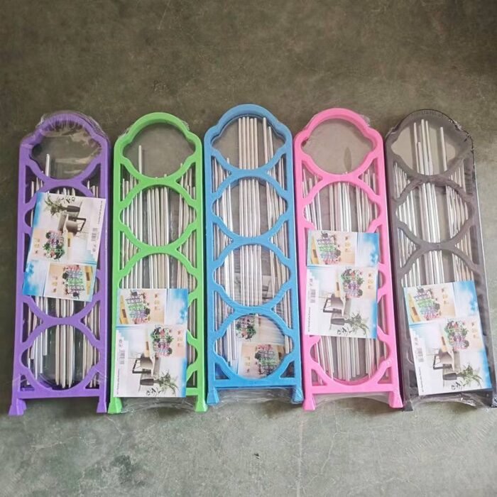 4 STEP MINI 4IRON LAYER SHOE RACK - Image 5