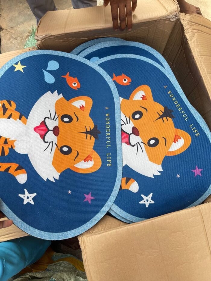 WATER ABSORBENT FOOT MAT 60*40CM Cat and bathroom design only - Image 5