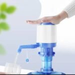 MANUAL HAND PRESSING WATER PUMP