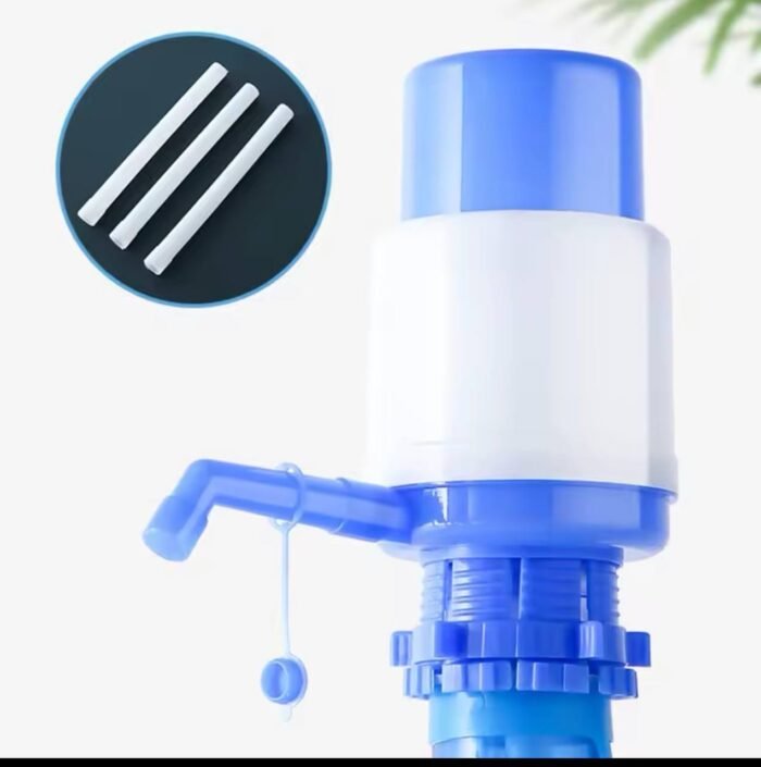 MANUAL HAND PRESSING WATER PUMP - Image 2