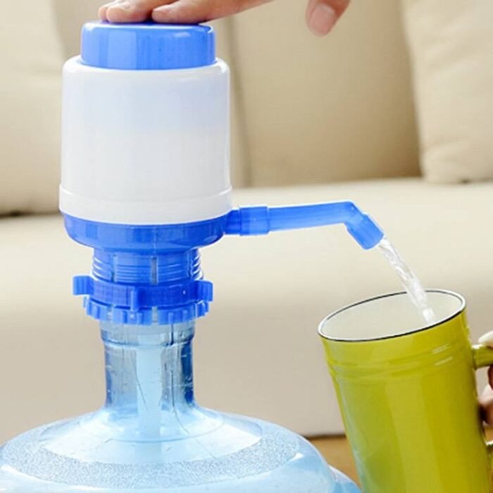 MANUAL HAND PRESSING WATER PUMP - Image 3