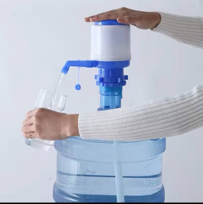 MANUAL HAND PRESSING WATER PUMP - Image 4
