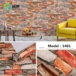 PVC EUROPEAN DESIGN SELF-ADHESIVE WATERPROOF WALLPAPER DESIGN 1
SIZE:45CM by 10M
MODEL 5401