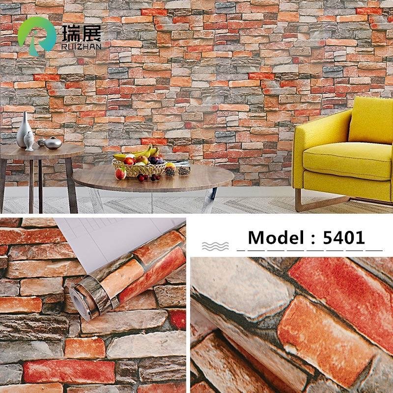 img_1068-2 PVC EUROPEAN DESIGN SELF-ADHESIVE WATERPROOF WALLPAPER DESIGN 1
SIZE:45CM by 10M
MODEL 5401 - Image 1