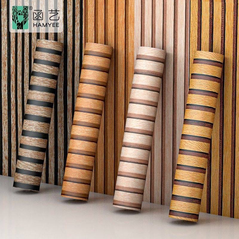 img_1071-2 NEW IMPROVED PVC FLUTE OR STRIPE SELF-ADHESIVE WATERPROOF WALLPAPER
SIZE:45CM by 10M - Image 1