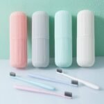 TRAVELING TOOTHPASTE AND BRUSH HOLDER
Perfect for souvenir - Image 2