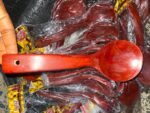 WOODEN COOKING SPOON(For Soup,Rice e.t.c)