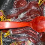WOODEN COOKING SPOON(For Soup,Rice e.t.c)