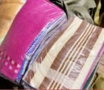 QUALITY THICK BIG SIZE TOWEL(For gym towel,kids towel)
The big I said doesn’t mean it can wrap adult round oo 🔈 
It’s a random picking,na mix mix supplier pack am oo