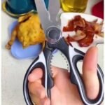 MULTIFUNCTIONAL KITCHEN SCISSORS ✂️ AND BOTTLE OPENER