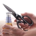 MULTIFUNCTIONAL KITCHEN SCISSORS ✂️ AND BOTTLE OPENER - Image 5