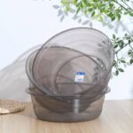 (ON SALES) FANCY TRANSPARENT BOWL(Little cat fish design)
PERFECT FOR SOUVENIR - Image 2
