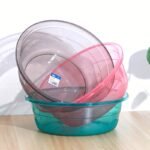 (ON SALES) FANCY TRANSPARENT BOWL(Little cat fish design)
PERFECT FOR SOUVENIR