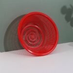 (ON SALES) QUALITY OVAL SHAPE HOLE SIEVE/COLANDER BASKET 

PERFECT FOR SOUVENIR - Image 2