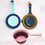 (ON SALES) COLLAPSIBLE SILICON WATER SCOOP BAILER WITH HANDLE 

PERFECT FOR SOUVENIR - Image 3