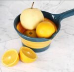 (ON SALES) COLLAPSIBLE SILICON WATER SCOOP BAILER WITH HANDLE 

PERFECT FOR SOUVENIR - Image 2
