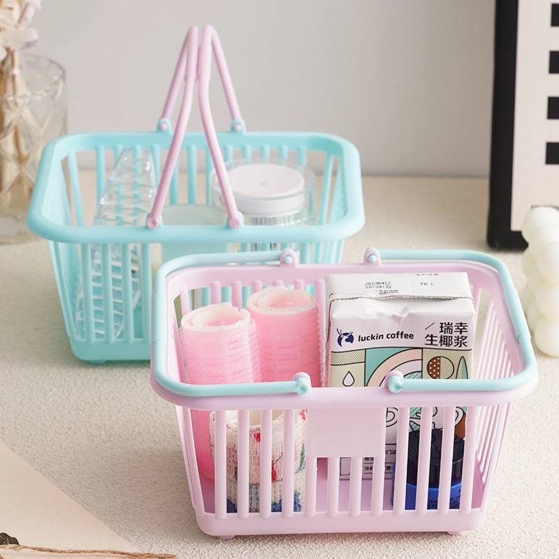 img_1216 (ON SALES) CUTE MINI LAUNDRY/TOILETRIES BASKET Souvenir
You can keep your makeup,makeup kit,skin care product,perfect for office space,kitchen and bathroom
Also perfect for aesthetics
PERFECT FOR SOUVENIR - Image 1