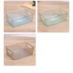 (ON SALES) ACRYLIC TRANSPARENT DESKTOP MULTIPURPOSE COSMETICS,TOILETRIES SNACKS,FRIDGE STORAGE RACK/ORGANIZER
Perfect and ideal for souvenir - Image 9