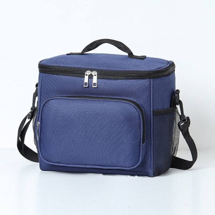 THICK QUALITY INSULATED THERMAL LUNCH BOX DESIGN 1 - Image 3