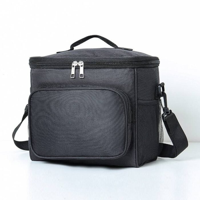 THICK QUALITY INSULATED THERMAL LUNCH BOX DESIGN 1 - Image 4